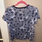 Croft & Barrow Lot of THREE Classic Fit tees shirts tops woman’s XL Photo 1