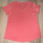 Kuhl  V-Neck Shirt Pink Active Outdoor Hiking Top - Size Medium Photo 2