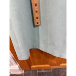 Escada Mint Green Virgin Wool Dress Women’s 42 Sleeveless Midi Made in Romania Size 10 Photo 11