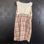 Maurice's  Plaid‎ Tank Dress Size 0 Photo 1