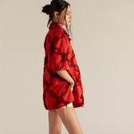 Free People  We The Free Malta Terry Top Photo 1