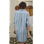 Frank & Eileen NWT  Hunter Classic Linen Shirtdress Size XS Photo 1