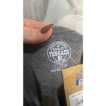 Rivalry Threads NWT Maryland Terrapins Women's Large Gray Sleeveless Tank‎ Top Casual Summer Photo 4