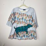 Inoah Molly in Town Scoop Neck Hi Photo 2