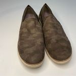 Dr. Scholls  Shoes Olive Green Camo Women's Seeing Stars Sneaker 7.5 Madison Photo 1