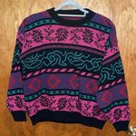 Cabin creek Vintage  1980s Sweater Photo 0