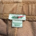 Aerie  Velvet Velour Jogger Sweatpants Apricot Medium Photo 4