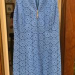 Lilly Pulitzer Lily Pullitzer Blue Dress Photo 0