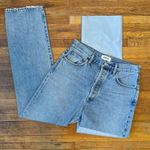 AGOLDE Pieced 90's Pinch Waist In Metropolis & Marlin Size 28 Photo 1