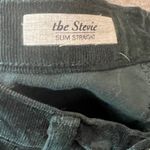 AG Adriano Goldschmied AG Stevie Slim Straight Green‎ Corduroys Photo 7