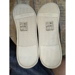 Soludos Velvet Paris Platform Sneakers In Navy Size 9 $169 Extra Shoe Strings Photo 7