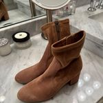Splendid Suede Booties Photo 2