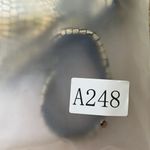 NWT DAHLA Women One Piece Snakeskin Print Swimwear Sexy Cut Out One Shoulder S Gold Photo 9