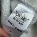 Boys Lie  FIRST PICK HEATHERED PANELED KIMMY PANTS M NWT Photo 5