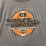 Harley Davidson  Live To Ride Short Sleeve Tee | Women’s Medium Photo 1