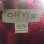 Orvis Felted wool, belted sweater jacket Photo 3