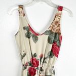 Show Me Your Mumu  Kendall Floral V-Neck Ruffle Maxi Dress, Size XS Photo 9