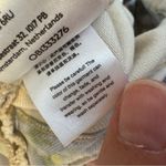 Pilcro  Anthropologie Cut Off Denim Short Overalls Womens 25 Pastel Beachy Jean Photo 11