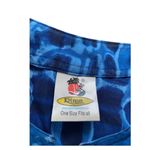 Rima Beachwear Cover Up Blue One Size Size undefined Photo 2