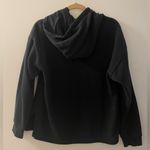 Adidas  Logo Black Hoodie Photo 1