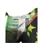 Signature Collection Plus Size Tropical Jumpsuit Women’s XL/16 Stretchy Wide Leg Vacation Resortwear Photo 8