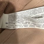 ZARA NWT Sporty Tan Bike Skort Photo 4