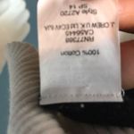 Madewell Inlet Colorblock White & Black Cardigan M Photo 7