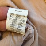 Thread and Supply NEW! Size LARGE Blush Pink Nude Elastic Waist Shorts Tencel Photo 11