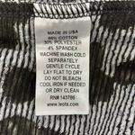 Leota Nordstrom Plus Size 2X Black White Polka Dot Pull-on Pencil Skirt Packable Photo 4