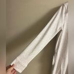 Faherty  Legend sweater shirt dress button front above knee Small Photo 7