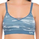 Kindly Yours Reef Blue camouflage caged v Photo 8