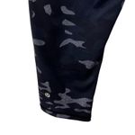 Lululemon  Align Camo Print Cropped Capri Leggings Women Size 6 Blue Gray Photo 3