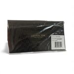 London Fog  Olive Quilted Wallet and Key Fob Set Photo 7