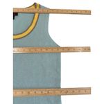 Vintage Escada for Neiman Marcus Silk and Cashmere Tank Womens Size 10 (M) Italy Blue Photo 7
