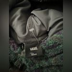 Vans  Collett Boucle Loose Pullover Hoodie Photo 3