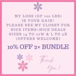 Nic+Zoe Inky Flowers Satin Crepe Single-Button Long Jacket, Adjustable Waist Photo 14