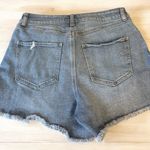 Sincerely Jules Blue Distressed Jean Shorts Size undefined Photo 1