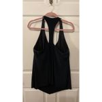 Miraclesuit Magicsuit Plus Size Taylor Racerback Tankini Top in Black, 16 Black Photo 7