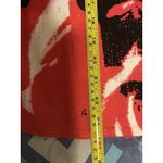 Ming Wang Tailored Fit Pink/Fuchsia/black Knit Sweater Jacket EUC Photo 13