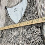 Alfani  Intimates‎ Tank Top Animal Print V-Neck Modal Basics [Size Small] NWT Photo 7
