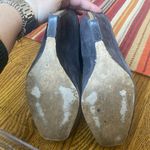 Michael Kors  Women's gray Suede Wedge Boots Photo 6