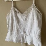 O'Neill White Top Photo 2