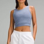 Lululemon NWT  🍋 Ribbed SOFTSTREAM CROPPED TANK SOLD OUT color!!! Photo 1
