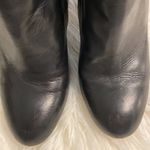 Sam Edelman  Boots size 8.5 very good condition color clack Photo 15