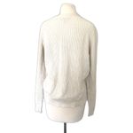 Banana Republic  Fisherman Long Sleeve Knit Pullover Rhinestone Crewneck Sweater Photo 1