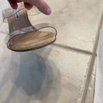 Manolo Blahnik "Scolto" suede sandal PVC slide 8/39 Photo 8