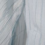 infinity  XL Sky Blue Zip Tunic Top Plus Photo 7