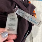 Into the Bleu Swimsuit and matching coverup size 10 NWT Brown Photo 5