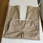Gap Y2K Khaki Flare Wide Leg Pants - Sz 6 Photo 3