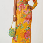 Farm Rio Farm‎ Rio One-Shoulder Maxi Dress Photo 0